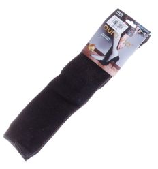 Hagyományos jellegű, vastagabb kötésű, pamut térd zokni (NT059)