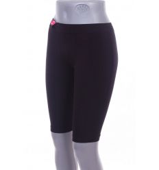 Egyszínű, térd feletti, elasztikus női leggings (YQ620)
