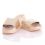 Csillámos pántú, könnyű női gumi papucs (ABM2048-5209)
